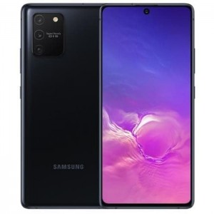 Samsung Galaxy S10 Lite Prism Black SM-G770FZKIXID